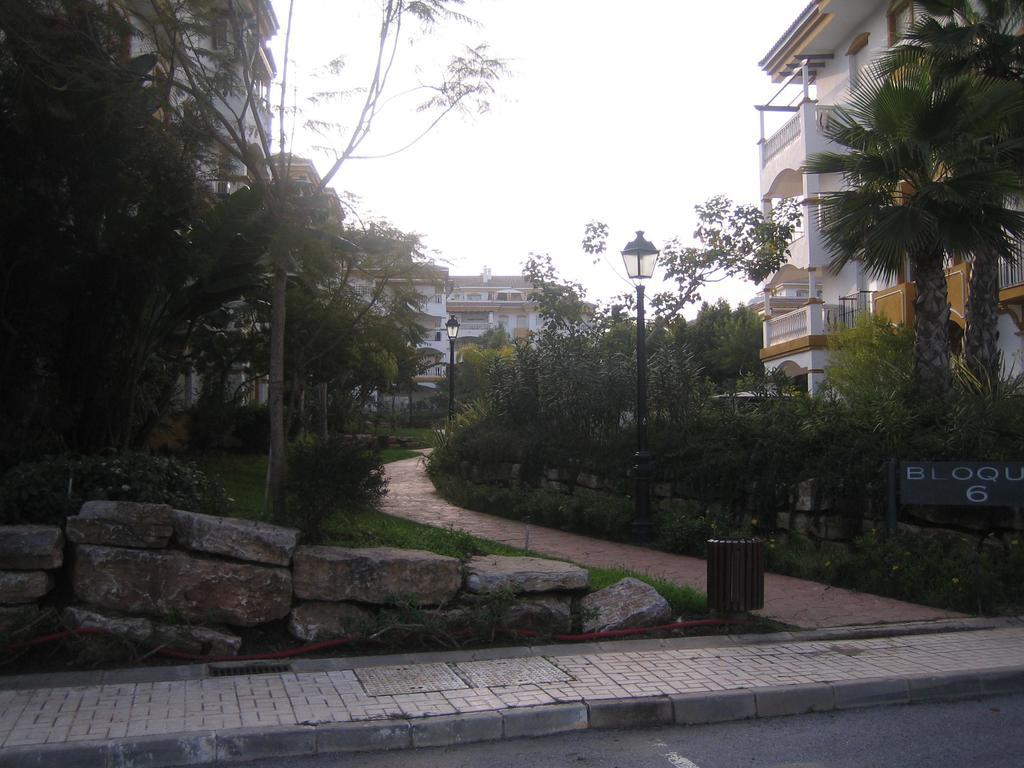 Atico Marbella Puerto Banus Exterior photo