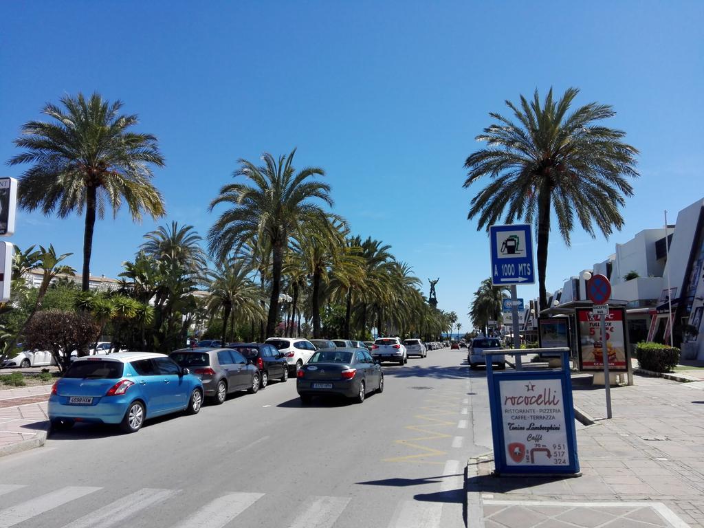 Atico Marbella Puerto Banus Exterior photo