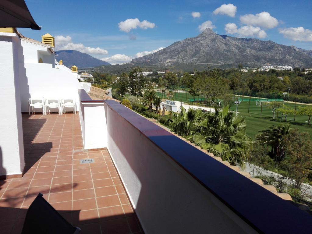 Atico Marbella Puerto Banus Exterior photo