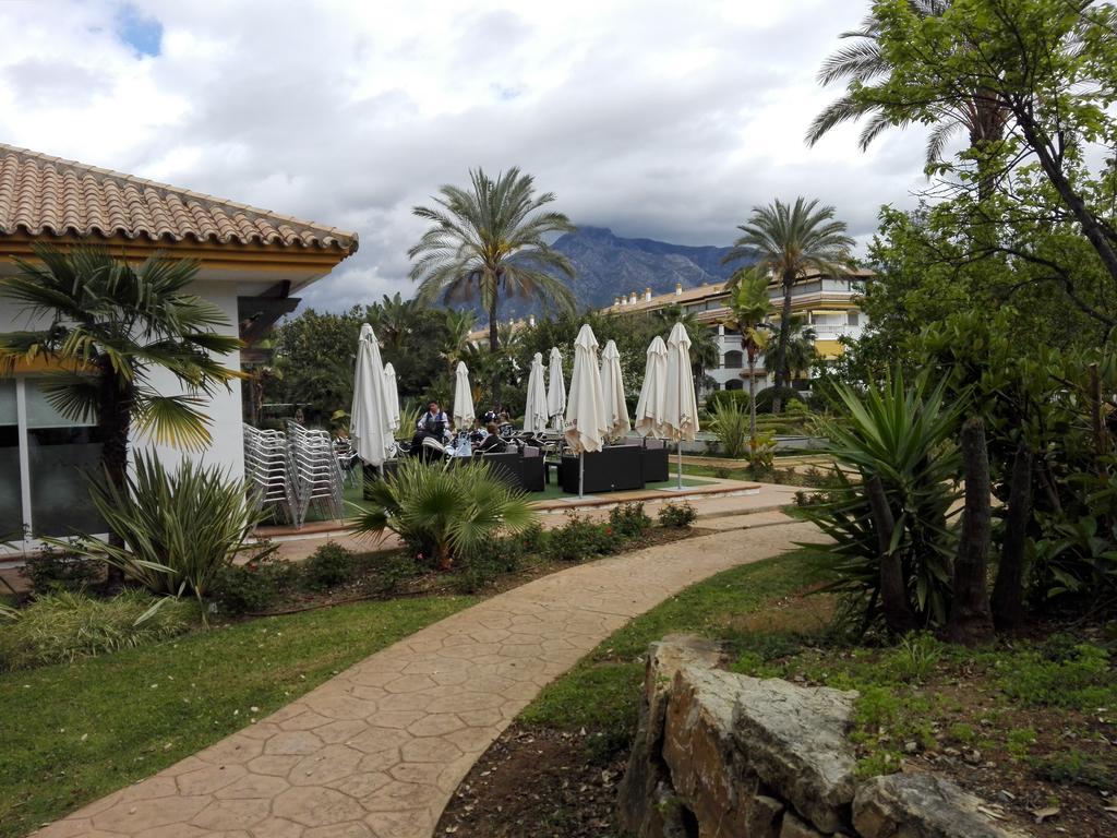 Atico Marbella Puerto Banus Exterior photo
